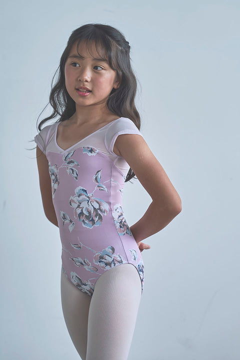 Type H Half-Sleeve / Polaris Lavender Pink / Kids & Girls