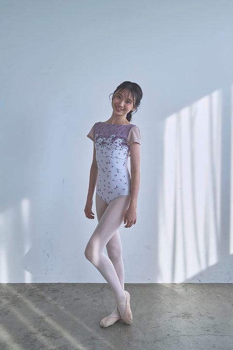 Type P Cap Sleeve / Cosmos Mauve Pink / Kids & Girls