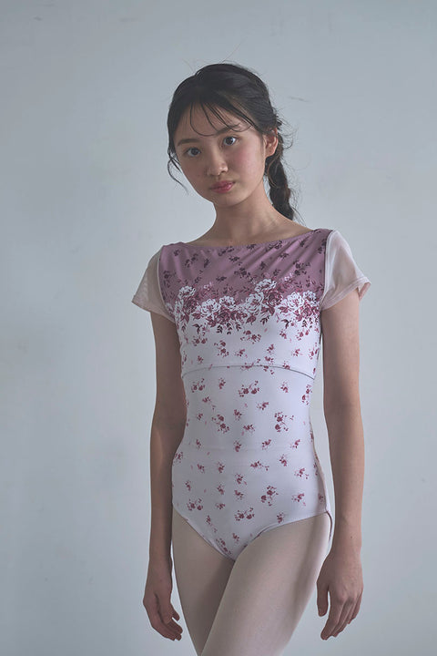 Type P Cap Sleeve / Cosmos Rose / Kids & Girls