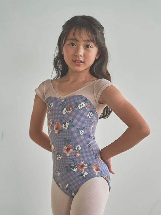 type H half sleeve / Stella twilight / kids & girl