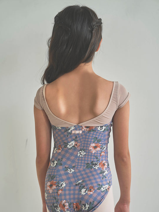 type H half sleeve / Stella twilight / kids & girl