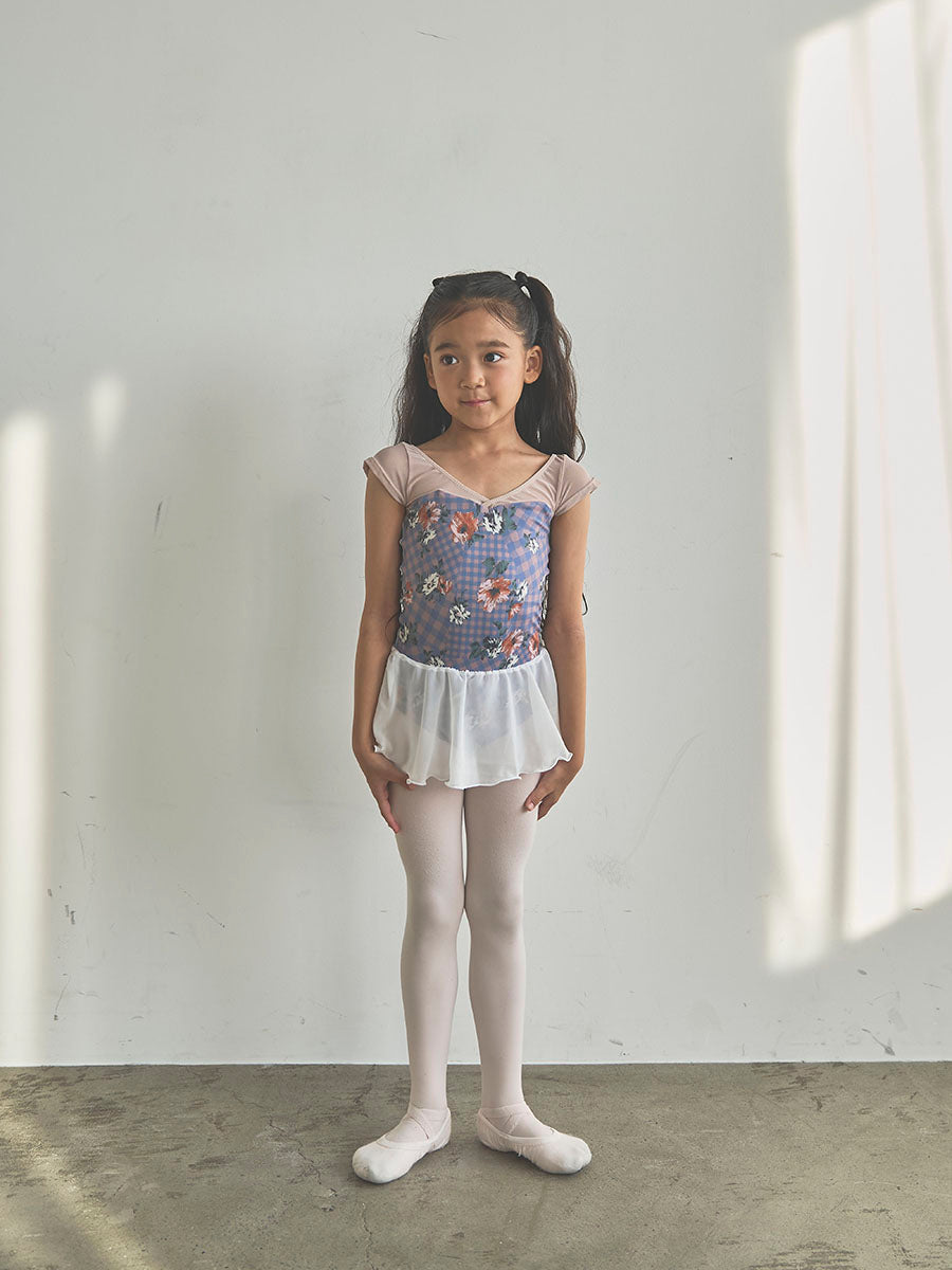 type H half sleeve / Stella twilight / kids & girl