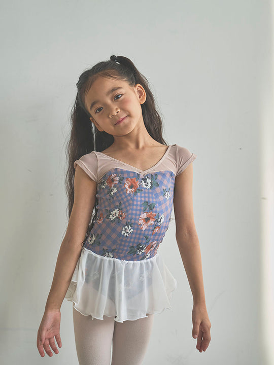 type H half sleeve / Stella twilight / kids & girl
