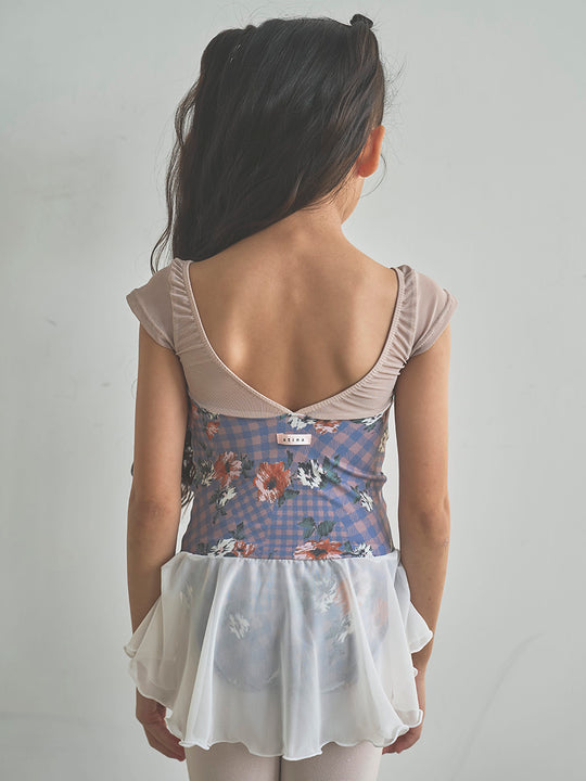 type H half sleeve / Stella twilight / kids & girl