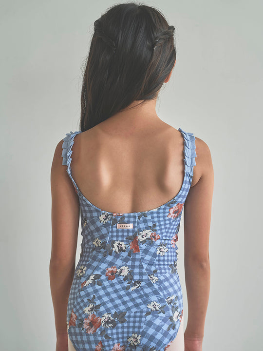 serenade / Stella slate blue / kids & girl