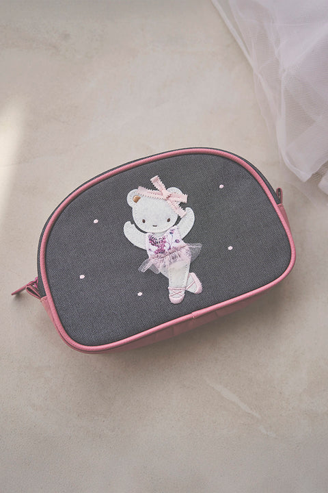 familiar × stina    Dahlia Ballet  pouch
