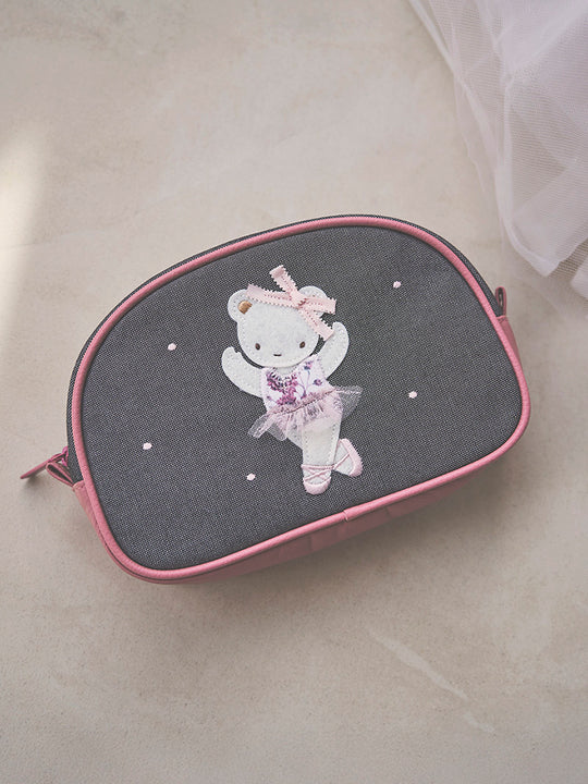 familiar × stina    Dahlia Ballet  pouch