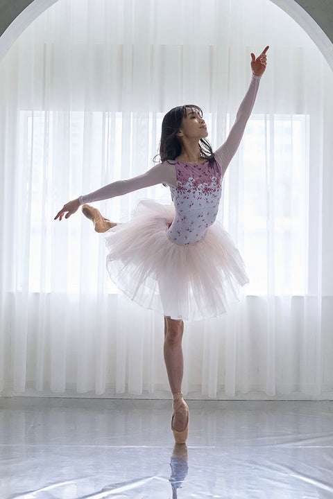 type O square / cosmos rose