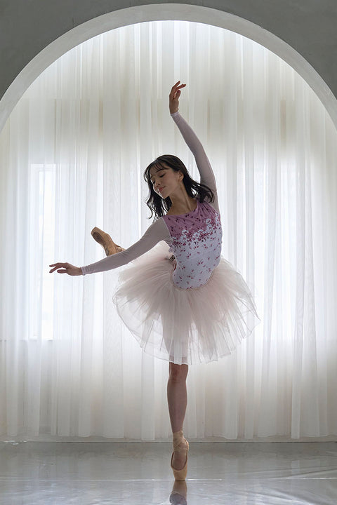 type O square / cosmos rose
