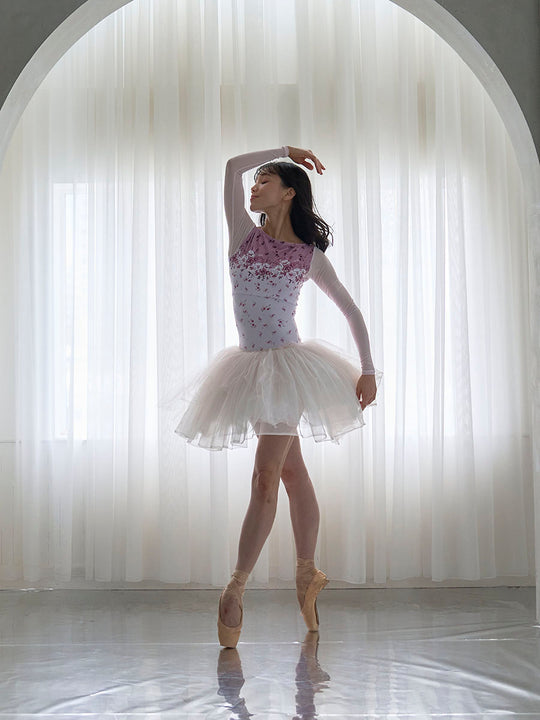 type O square / cosmos rose