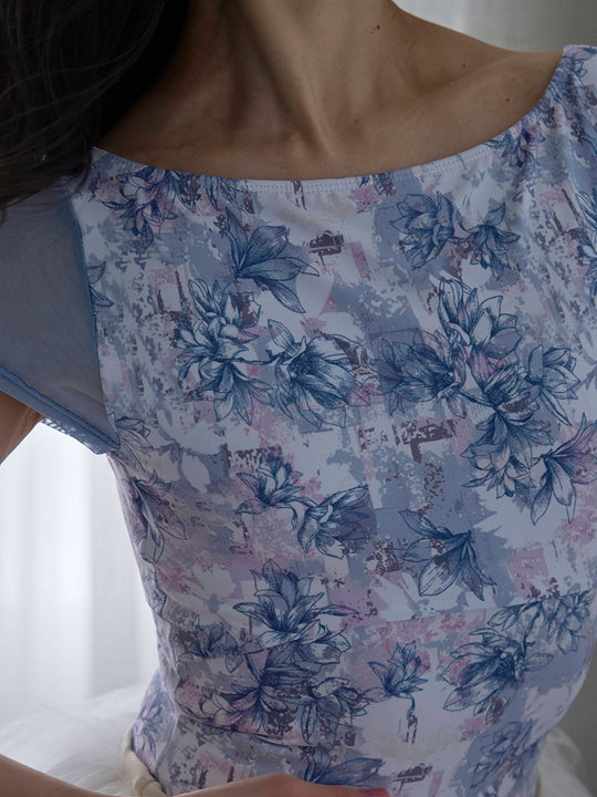 type P capsleeve / Lyra blue