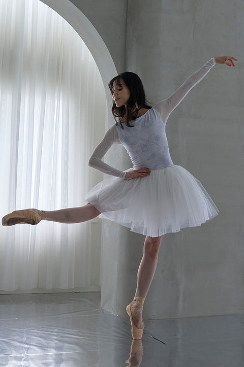 type O square / Asteria Powder blue