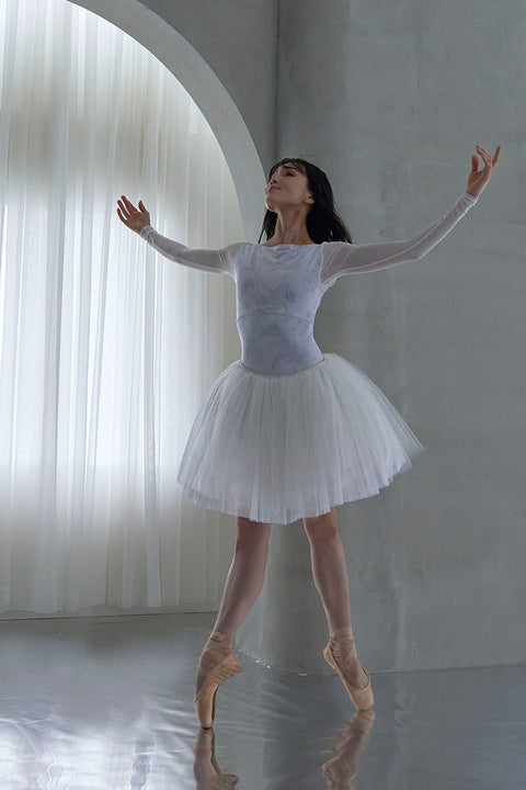 type O square / Asteria Powder blue
