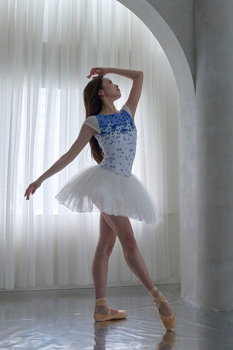 type P capsleeve / cosmos blue mist