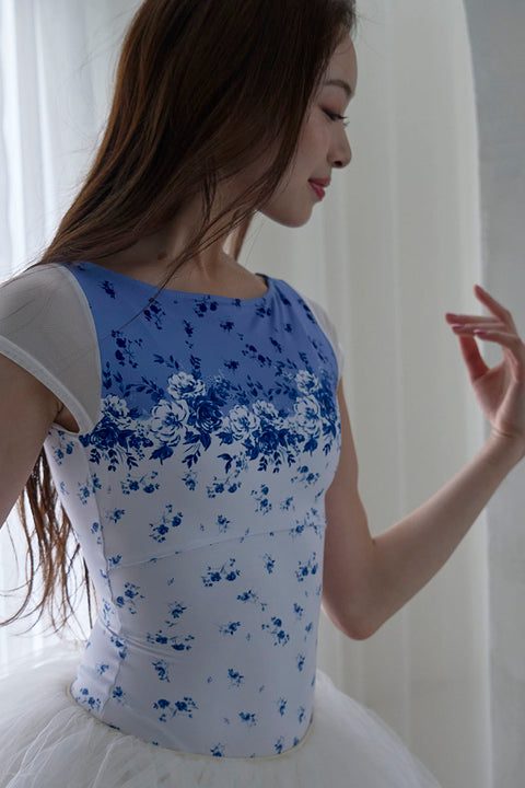 type P capsleeve / cosmos blue mist