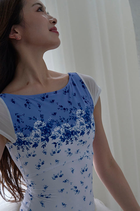 type P capsleeve / cosmos blue mist