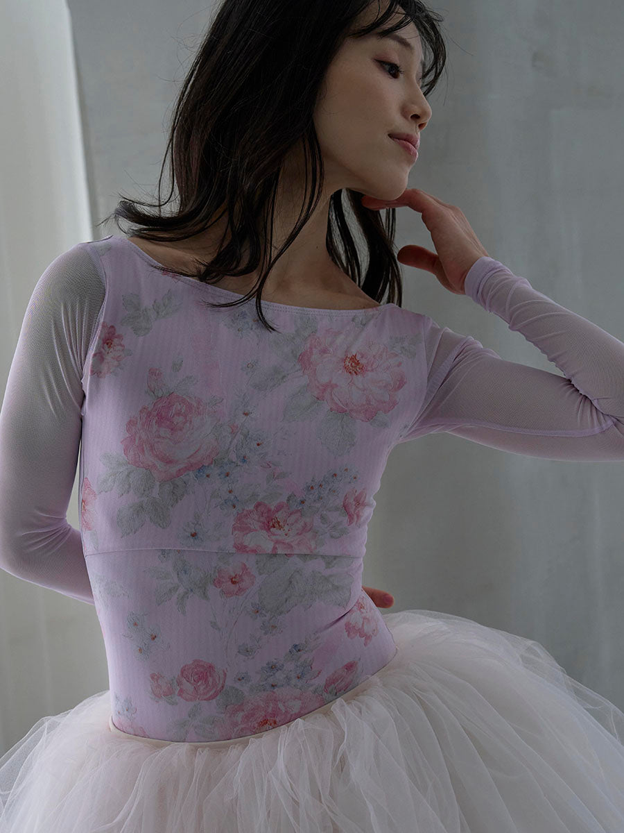 type O square / Asteria Rose pink