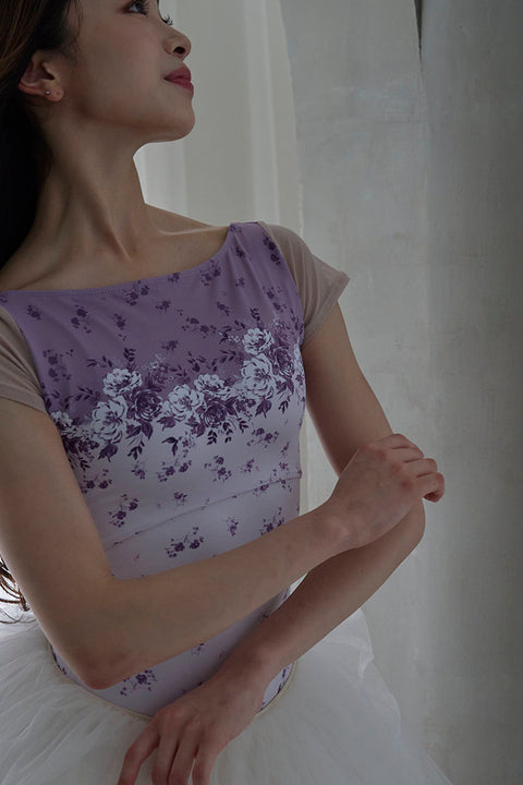 type P capsleeve / cosmos mauve pink