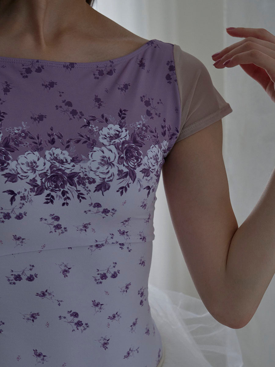 type P capsleeve / cosmos mauve pink