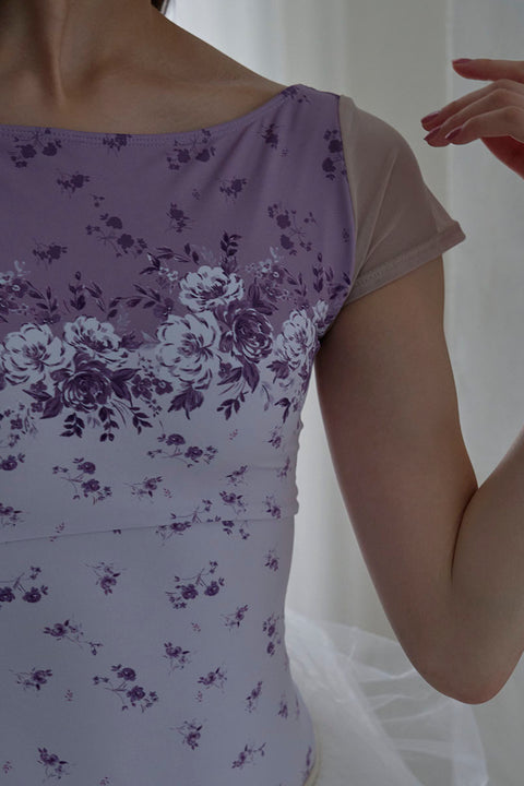 type P capsleeve / cosmos mauve pink