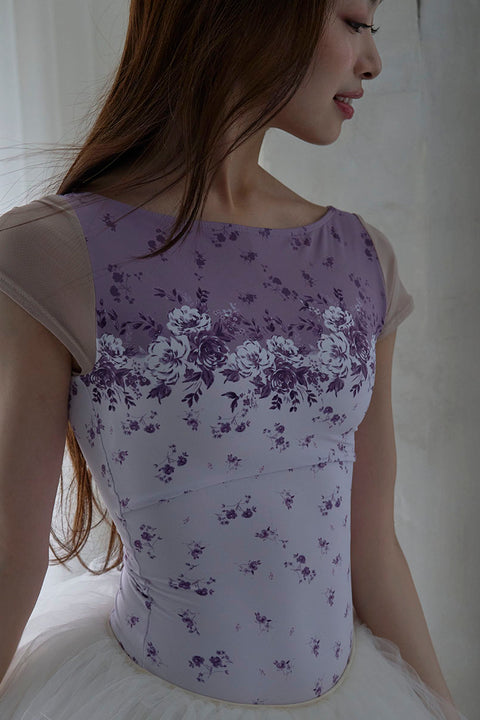 type P capsleeve / cosmos mauve pink