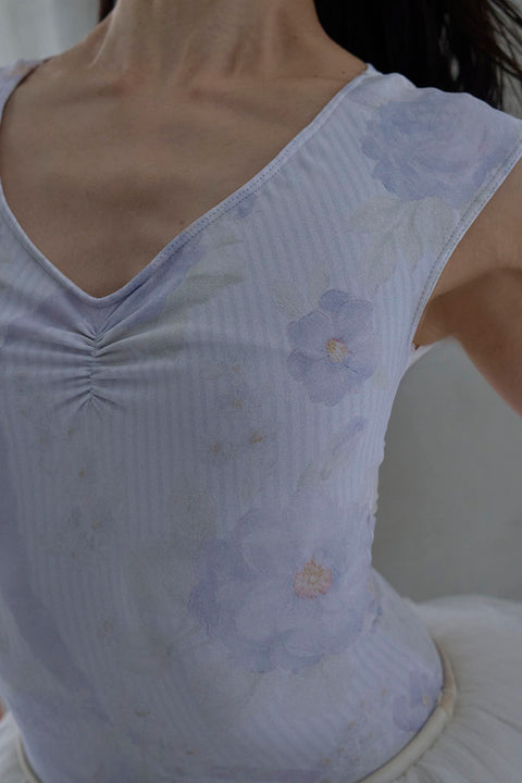 type zero butterfly / Asteria Powder Blue