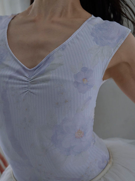 type zero butterfly / Asteria Powder blue