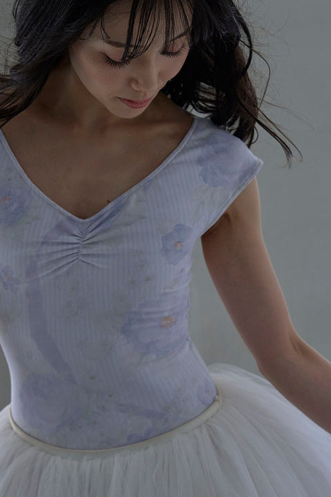 type zero butterfly / Asteria Powder Blue