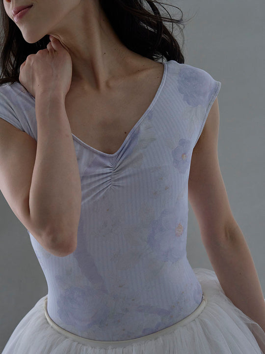 type zero butterfly / Asteria Powder blue