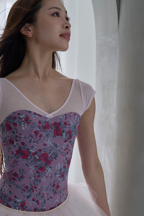 Type H Half Sleeve / Constellation Mauve