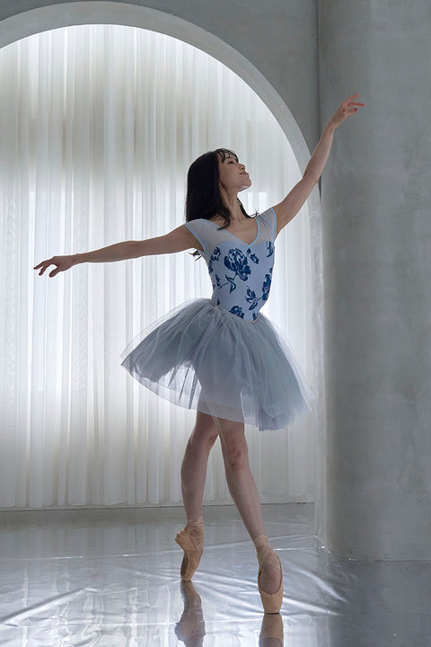 Type H Half-Sleeve / Polaris Ice Blue