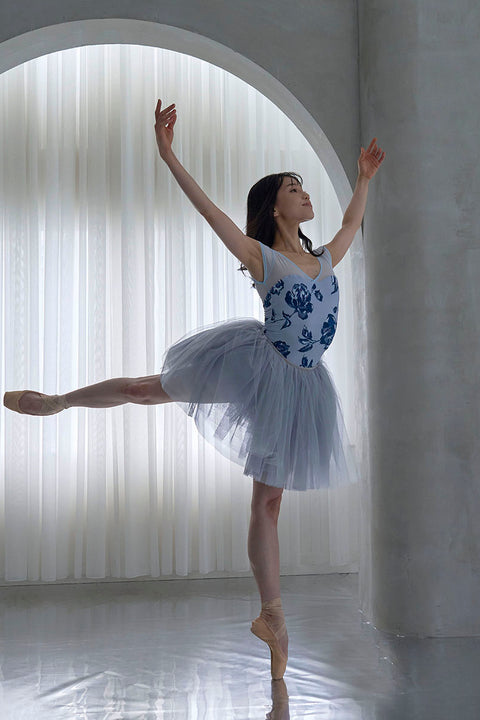 Type H Half-Sleeve / Polaris Ice Blue