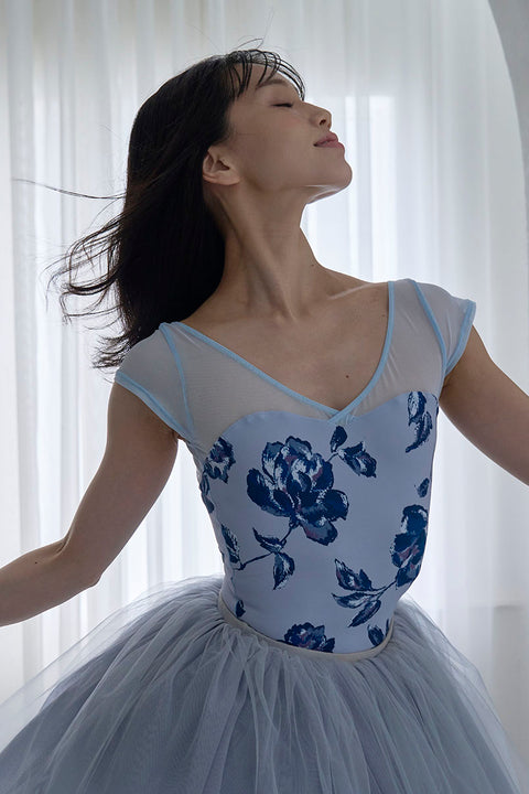 Type H Half-Sleeve / Polaris Ice Blue
