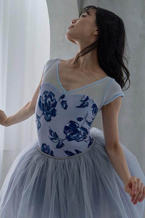 Type H Half-Sleeve / Polaris Ice Blue