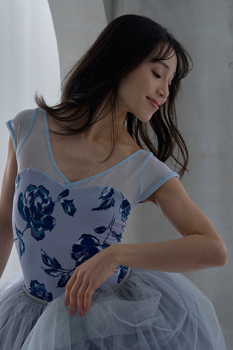 Type H Half-Sleeve / Polaris Ice Blue