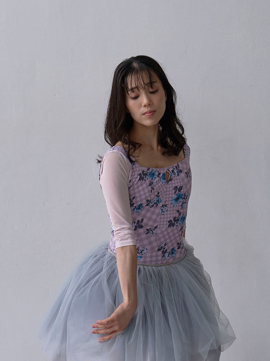 type U ballerina+ / Stella smoky pink