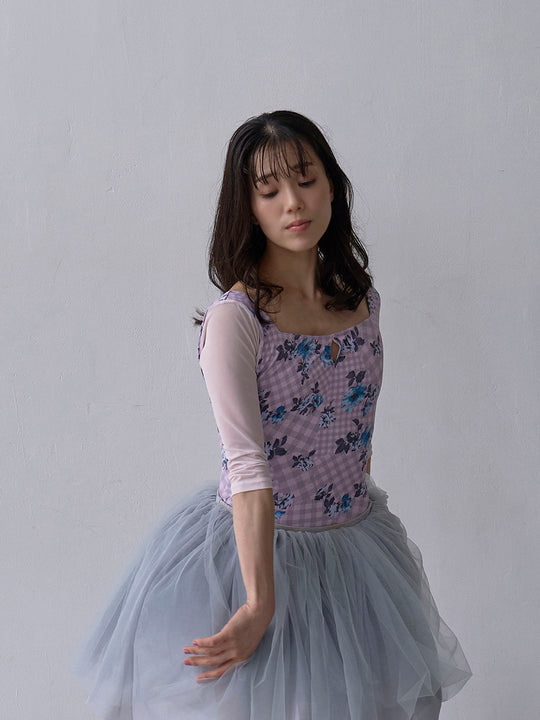 type U ballerina+ / Stella smoky pink