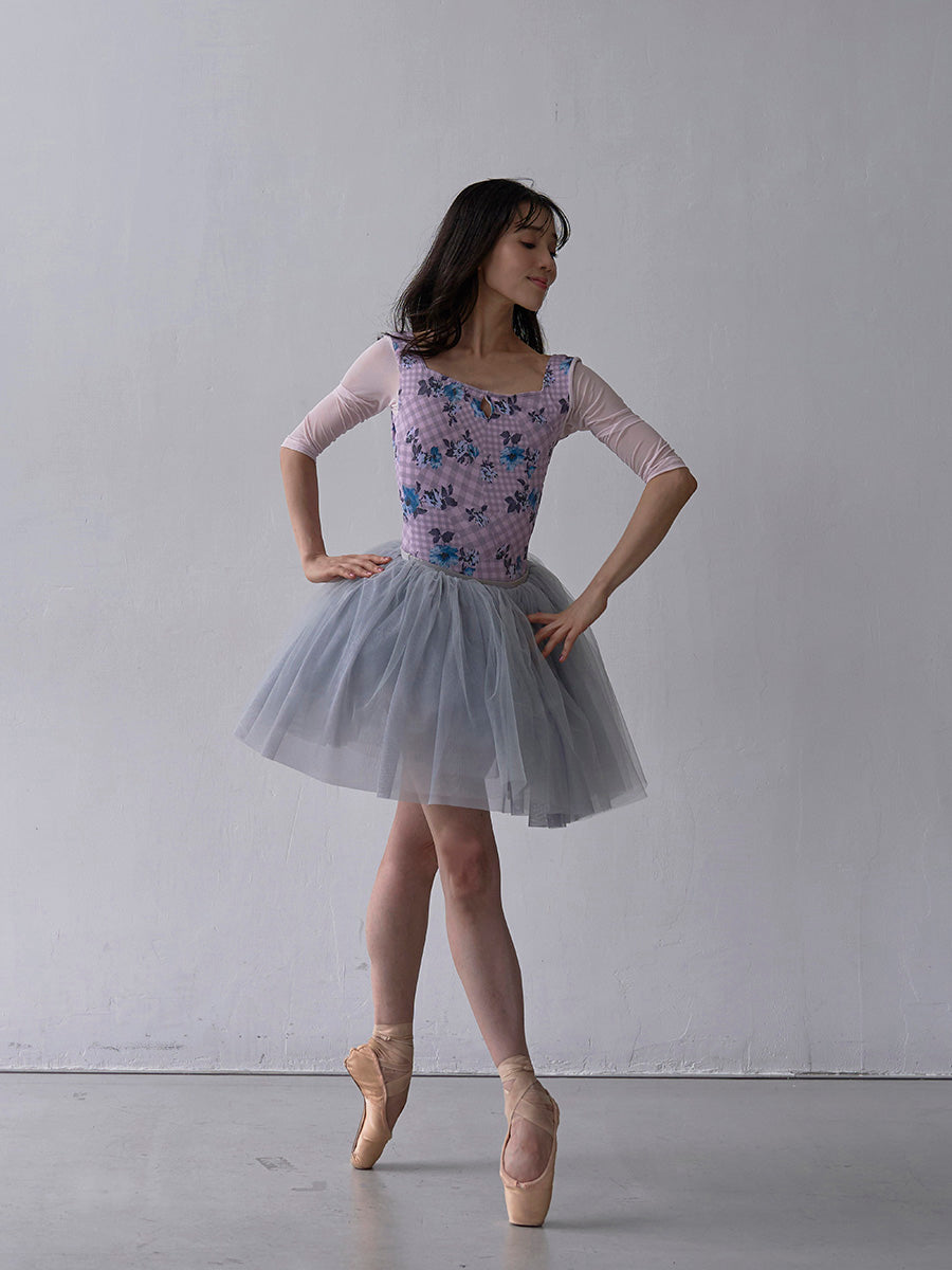 type U ballerina+ / Stella smoky pink
