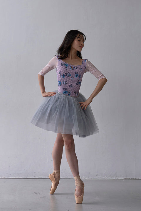 type U ballerina+ / Stella smoky pink
