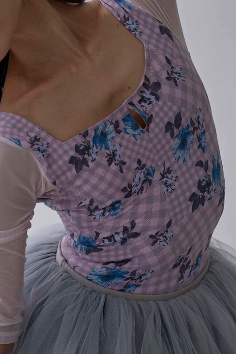 type U ballerina+ / Stella smoky pink