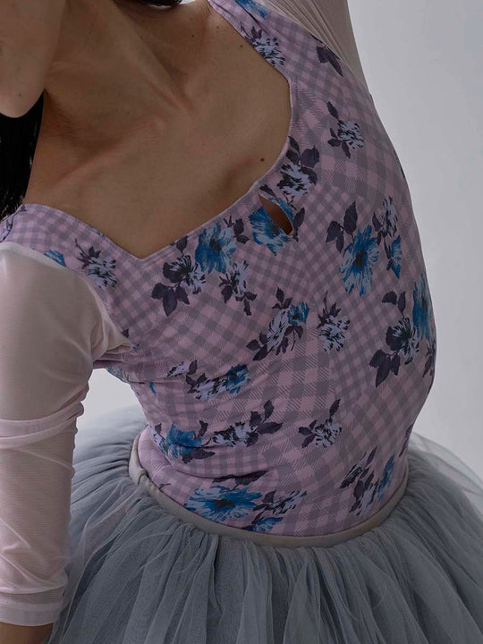 type U ballerina+ / Stella smoky pink