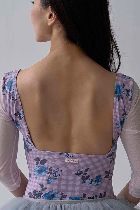 type U ballerina+ / Stella smoky pink
