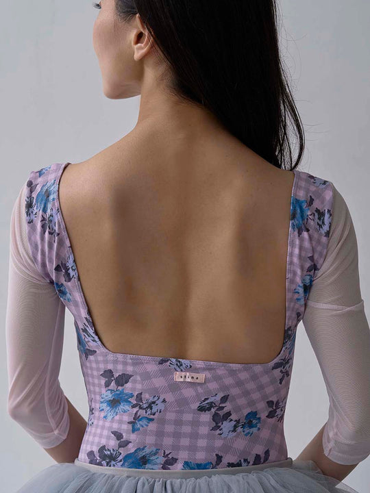 type U ballerina+ / Stella smoky pink