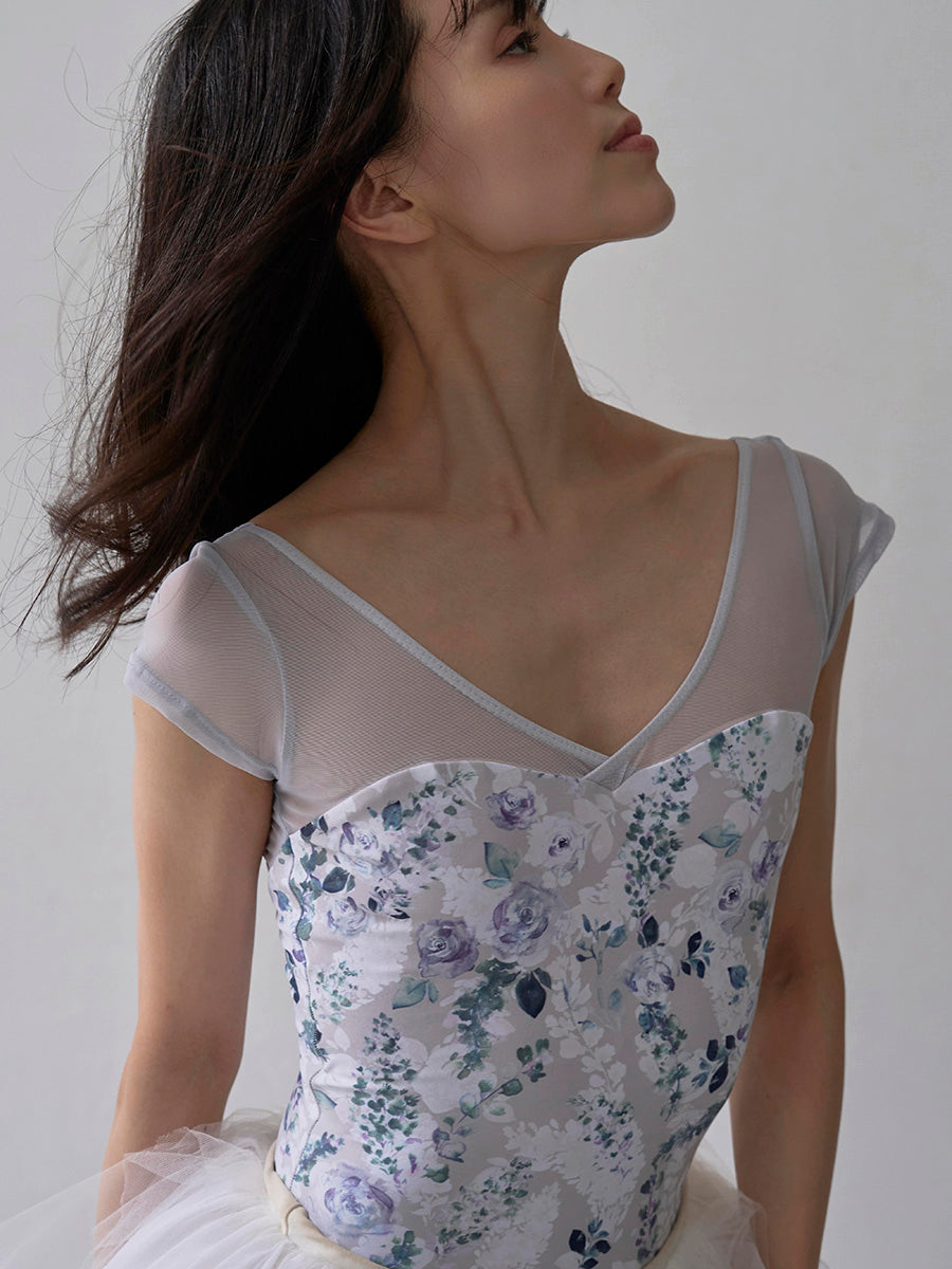 type H half sleeve / Elara white