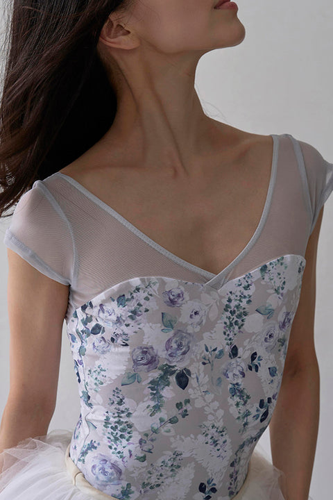 type H half sleeve / Elara white