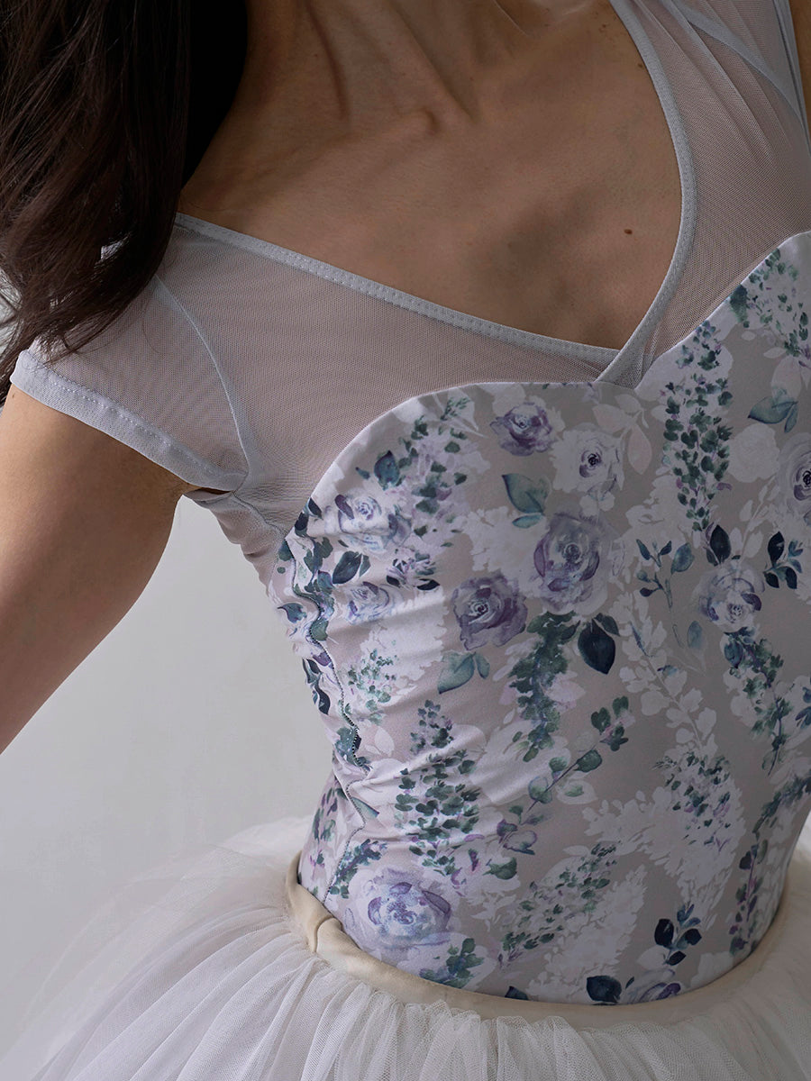 type H half sleeve / Elara white