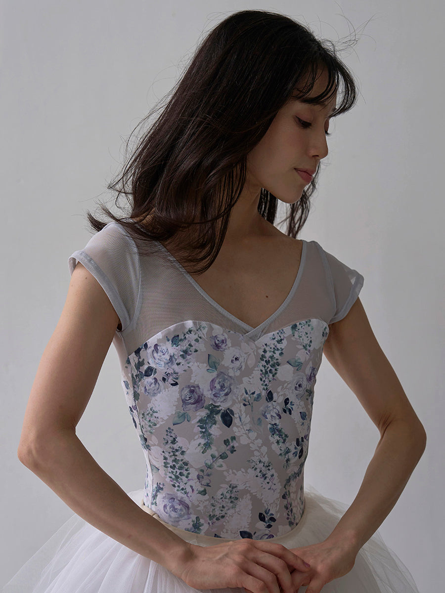 type H half sleeve / Elara white