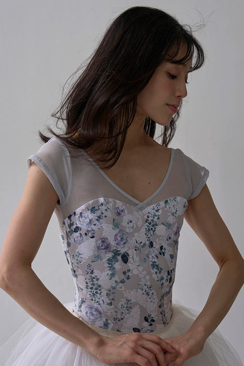 type H half sleeve / Elara white