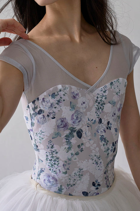 type H half sleeve / Elara white