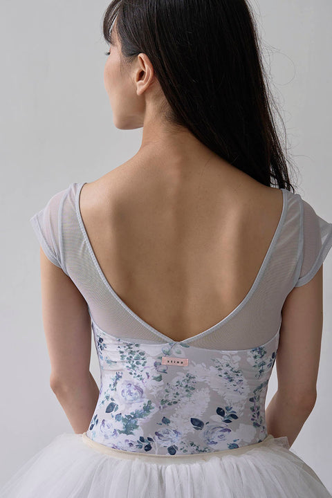 type H half sleeve / Elara white